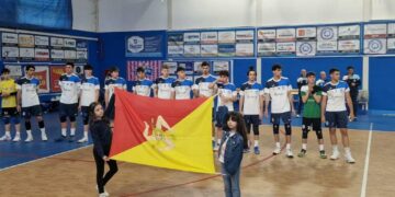 L’under 19 maschile del Volley Modica è vicecampione regionale