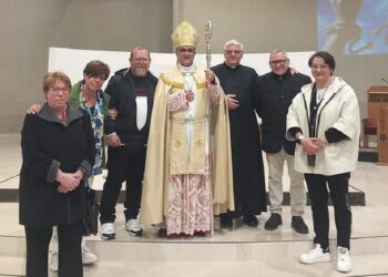 “Ci vuole coraggio!”