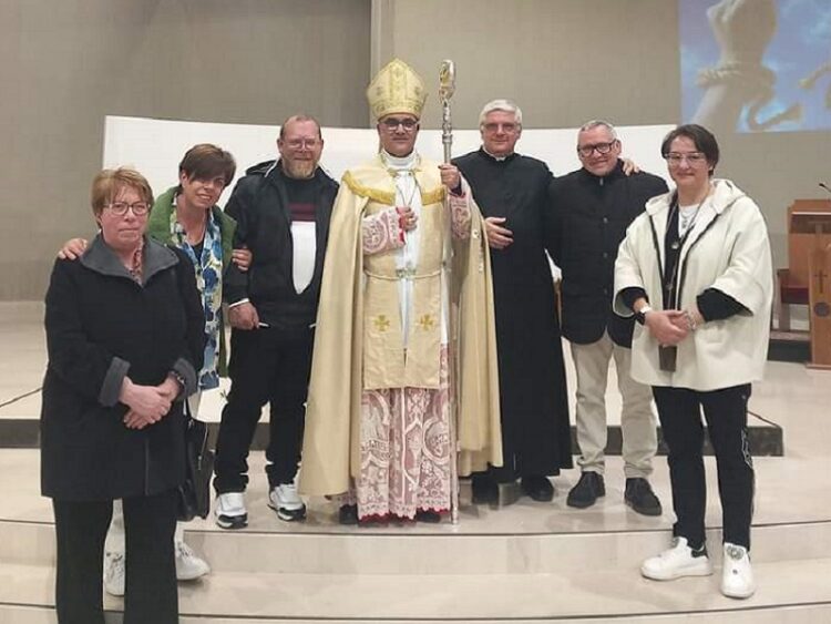 “Ci vuole coraggio!”