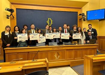 VOTO DOVE VIVO – Federico Bennardo a Roma per tutelare gli interessi degli studenti siciliani