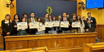 VOTO DOVE VIVO – Federico Bennardo a Roma per tutelare gli interessi degli studenti siciliani