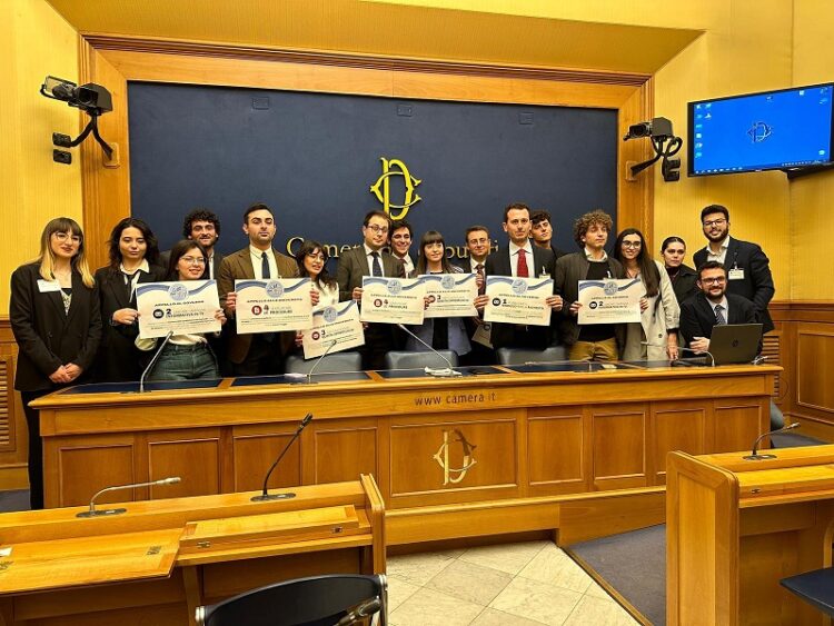 VOTO DOVE VIVO – Federico Bennardo a Roma per tutelare gli interessi degli studenti siciliani