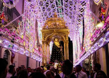Festa dell’Addolorata a Comiso, è tutto pronto