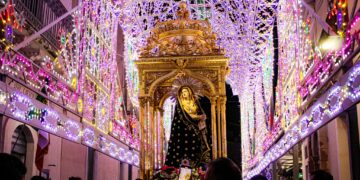 Festa dell’Addolorata a Comiso, è tutto pronto