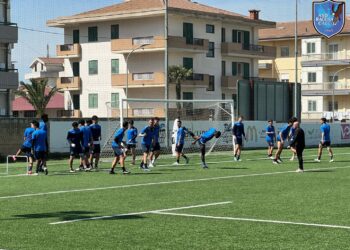 Il Ragusa calcio domani sul campo del Città di Sant’Agata