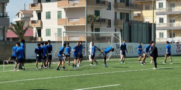 Il Ragusa calcio domani sul campo del Città di Sant’Agata