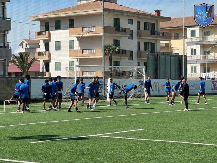 Il Ragusa calcio domani sul campo del Città di Sant’Agata