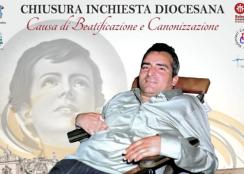 Modica, chiude l’inchiesta diocesana della causa di beatificazione e canonizzazione del servo di Dio Nino Baglieri