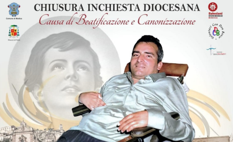 Modica, chiude l’inchiesta diocesana della causa di beatificazione e canonizzazione del servo di Dio Nino Baglieri