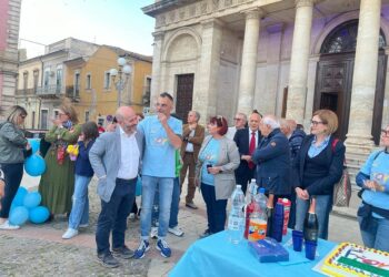 Anche Confcommercio sezionale Vittoria ha partecipato alle iniziative in occasione della Giornata Mondiale per la Consapevolezza dell’Autismo