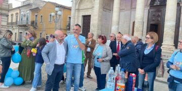 Anche Confcommercio sezionale Vittoria ha partecipato alle iniziative in occasione della Giornata Mondiale per la Consapevolezza dell’Autismo