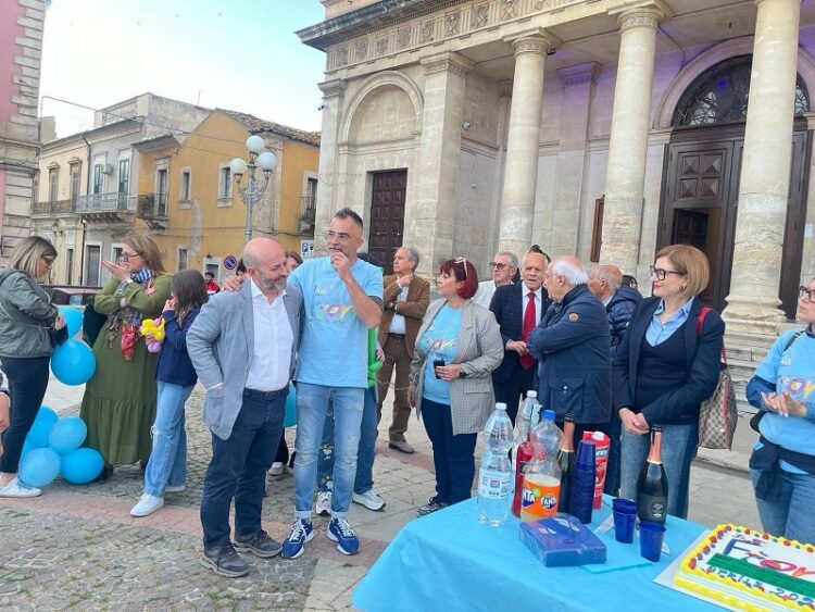 Anche Confcommercio sezionale Vittoria ha partecipato alle iniziative in occasione della Giornata Mondiale per la Consapevolezza dell’Autismo