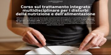 A Ragusa Ibla, il 19 e 20 aprile, un corso sui disturbi alimentari. Presente anche il dottor Leonardo Mendolicchio
