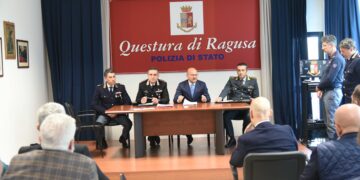 La Questura di Ragusa avvia un piano contro l’abbandono indiscriminato di rifiuti