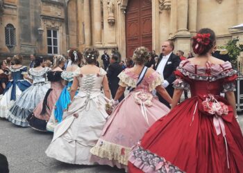 Così Ibla si trasformerà in un salone da ballo all’aperto