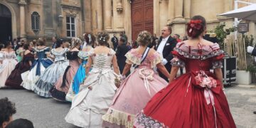 Così Ibla si trasformerà in un salone da ballo all’aperto