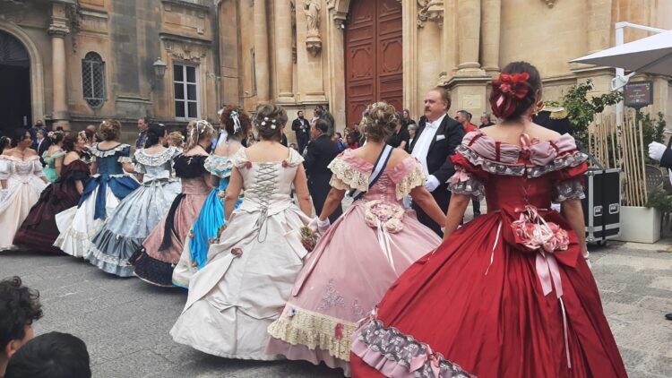 Così Ibla si trasformerà in un salone da ballo all’aperto