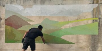 Quando un muro diventa cielo.