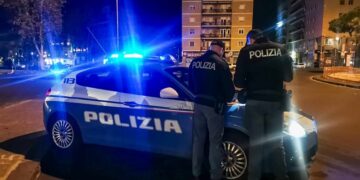 Ragusa, agenti della Squadra Volante della Polizia di Stato, sventano il furto di un motociclo