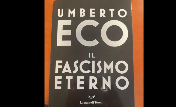 Fascisti nuovi e come trovarli