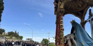 Monterosso Almo, la festa degli angeli chiude le celebrazioni in onore dell’Addolorata