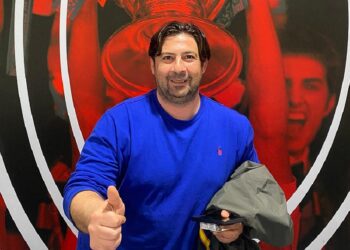 Il Vittoria Calcio accoglie con entusiasmo, nella società, Andrea Fiorilla, protagonista del mondo imprenditoriale agricolo