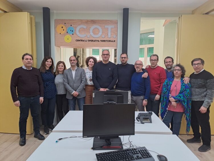 ASP: in funzione le Centrali Operative Territoriali (C.O.T.) di Ragusa, Modica e Vittoria finanziate dal PNRR