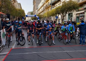 Granfondo Città di Ragusa un successo, vince Nicola Genovese