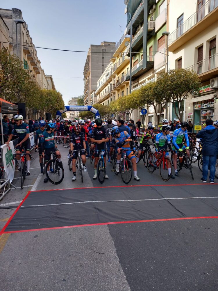 Granfondo Città di Ragusa un successo, vince Nicola Genovese