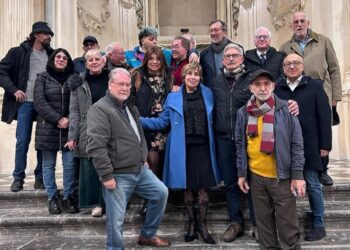 “Sostenere la cultura è cultura”, il grido alla conclusione di ‘IBLA MEETING ART’