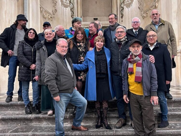 “Sostenere la cultura è cultura”, il grido alla conclusione di ‘IBLA MEETING ART’