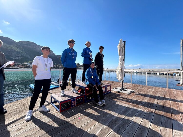 Successi per il Circolo Velico Kaucana