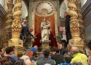 Il Rito della Svelata a Chiaramonte ha avviato i festeggiamenti in onore della Regina e Patrona