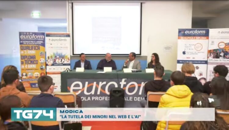 La tutela dei minori nel web