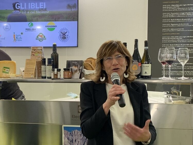 “La provincia di Ragusa si conferma un modello virtuoso che ben rappresenta la Sicilia anche in palcoscenici di altissimo livello, come il Sol Vinitaly 2024”