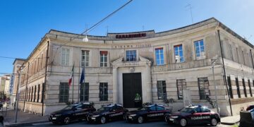 Sgominata rete di spacciatori del Centro Storico dai Carabinieri di Ragusa