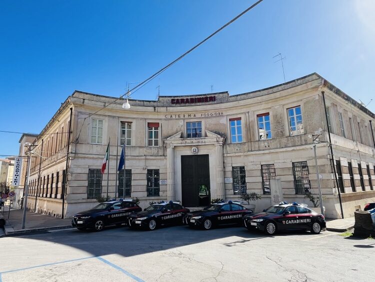 Sgominata rete di spacciatori del Centro Storico dai Carabinieri di Ragusa