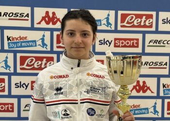 Conad Scherma Modica: a Trapani Ottavia Iacono vince  prova regionale Gold Assoluta