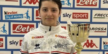 Conad Scherma Modica: a Trapani Ottavia Iacono vince  prova regionale Gold Assoluta