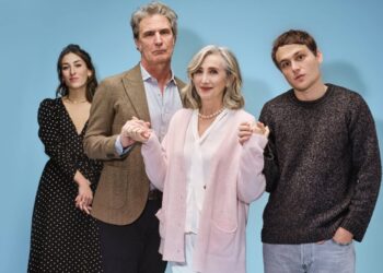 L’attrice Lunetta Savino in scena a Ragusa