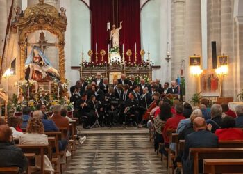 Ancora festeggiamenti in onore dell’Addolorata a Monterosso Almo