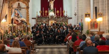 Ancora festeggiamenti in onore dell’Addolorata a Monterosso Almo