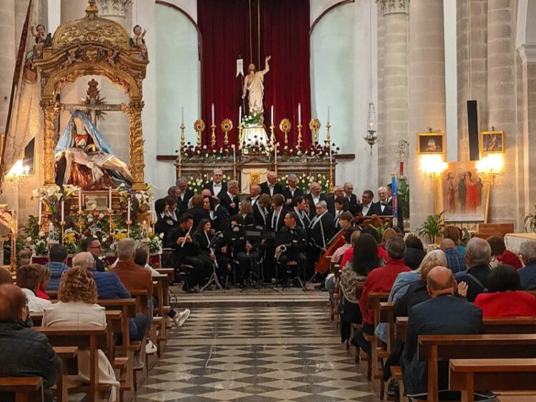 Ancora festeggiamenti in onore dell’Addolorata a Monterosso Almo