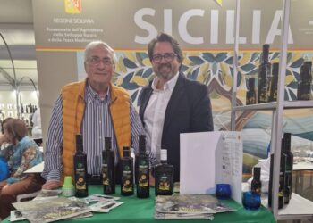 Il Consorzio di Tutela dell’Olio DOP Monti Iblei presente al Sol di Verona