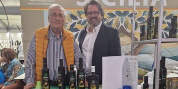 Il Consorzio di Tutela dell’Olio DOP Monti Iblei presente al Sol di Verona