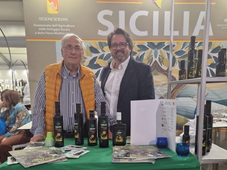 Il Consorzio di Tutela dell’Olio DOP Monti Iblei presente al Sol di Verona