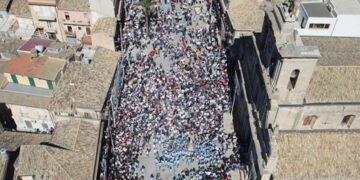 Maria Santissima di Gulfi, domani e’ in programma il Raduno del Clero, mercoledì si tiene la ‘Discesa’
