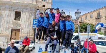 Ciclismo, i bikers ragusani della Naturosa in primo piano