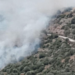 Diversi incendi in provincia di Ragusa alimentati dal forte vento, situazione pesante