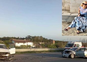 Coinvolta in un grave incidente stradale nel Cosentino, muore 53enne di Scicli